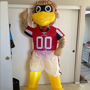 Atlanta Falcons NFL Team Inflatable Mascot